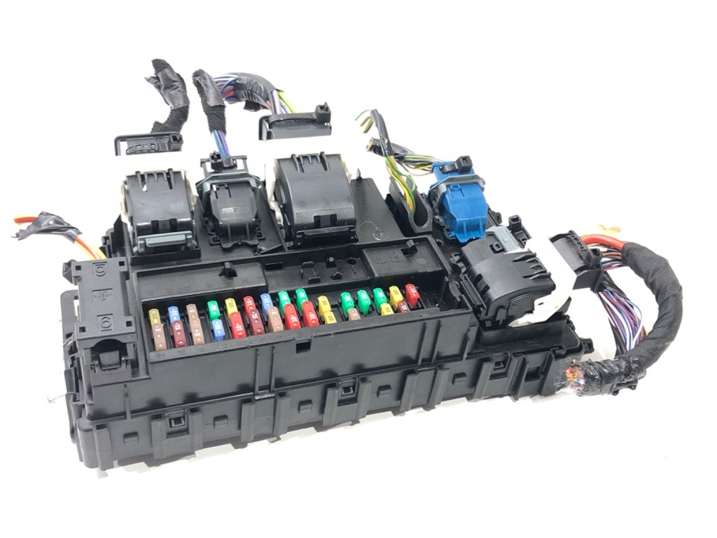 [STARK-547625] BSI Module Ford Mondeo V liftback (CE) 2014-2022 1.5 EcoBoost