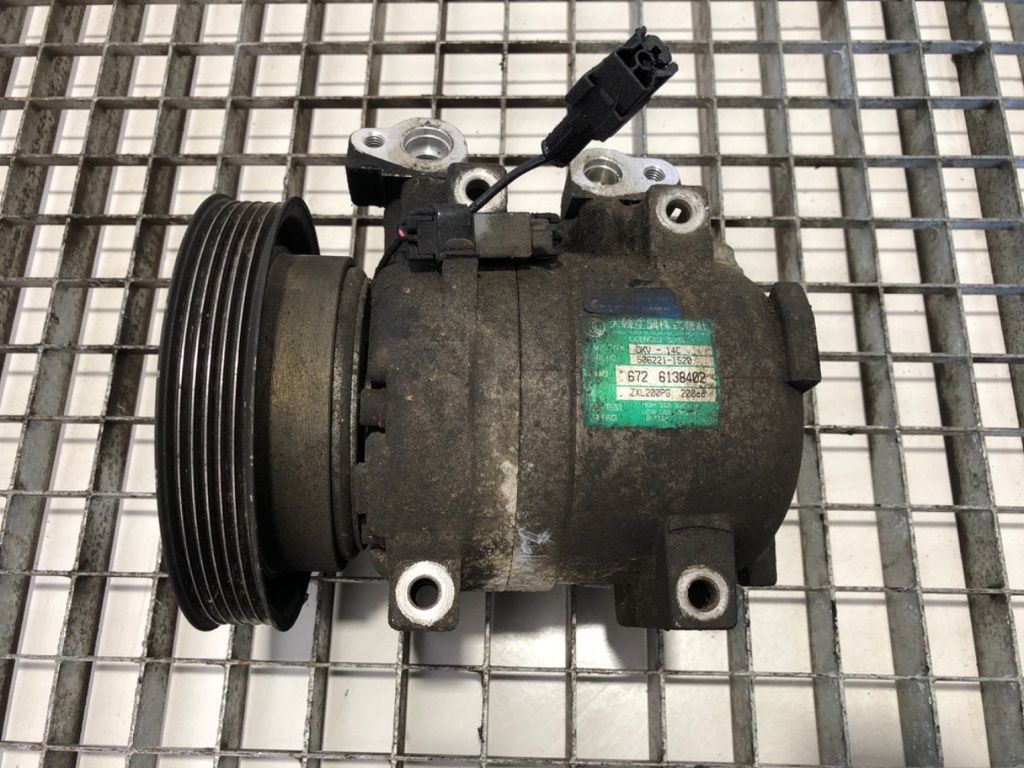 [STARK-777404] Compresor aire acondicionado SsangYong Musso (FJ) 2.3 103kW 506221-1520