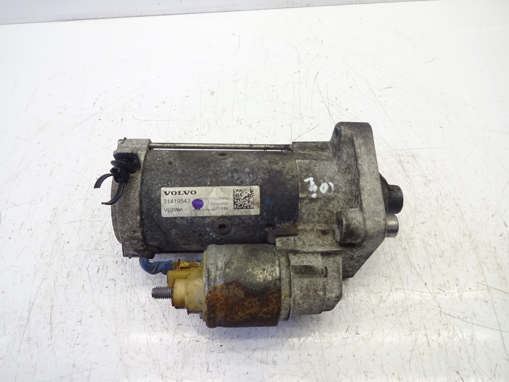[MTD-353375] Motor de arranque para Volvo S60 II 2.0 D4 Diesel D4204T14 31419543