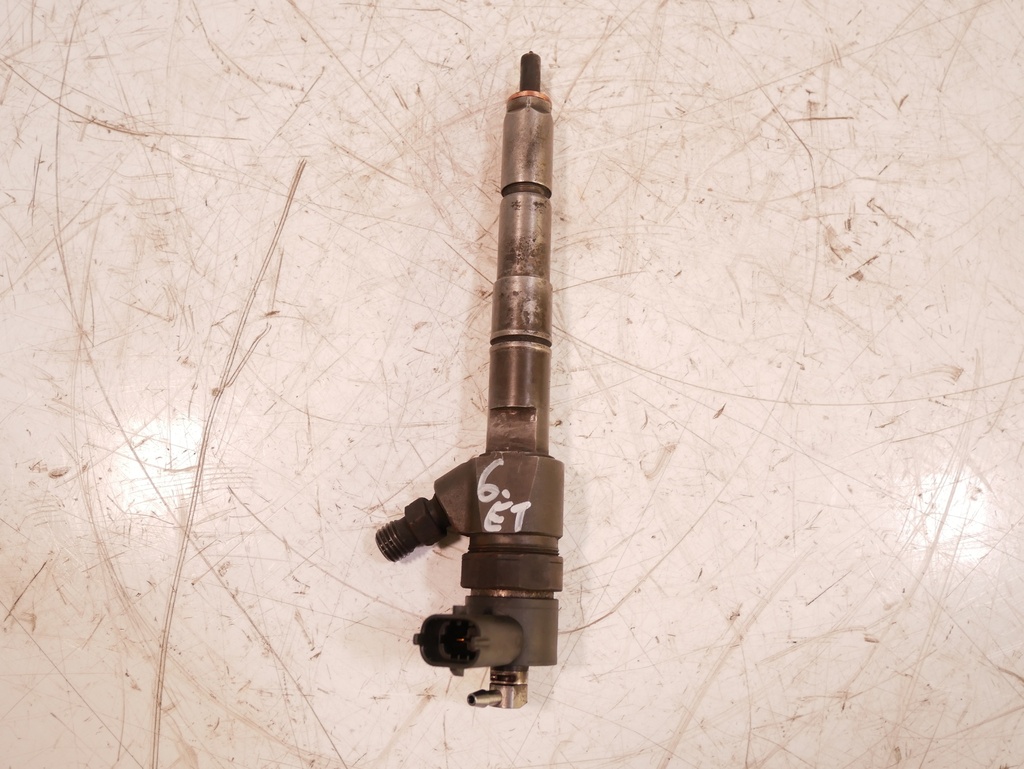 [MTD-391302] Inyector Opel Astra Insignia 2.0 CDTI A20DTH A20 0445110327