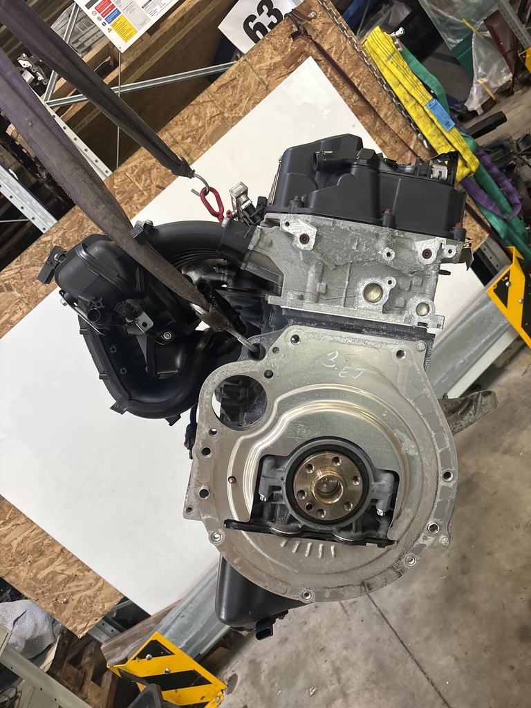 [MTD-514099] Motor para BMW Z4 E89 2.5 N52B25A