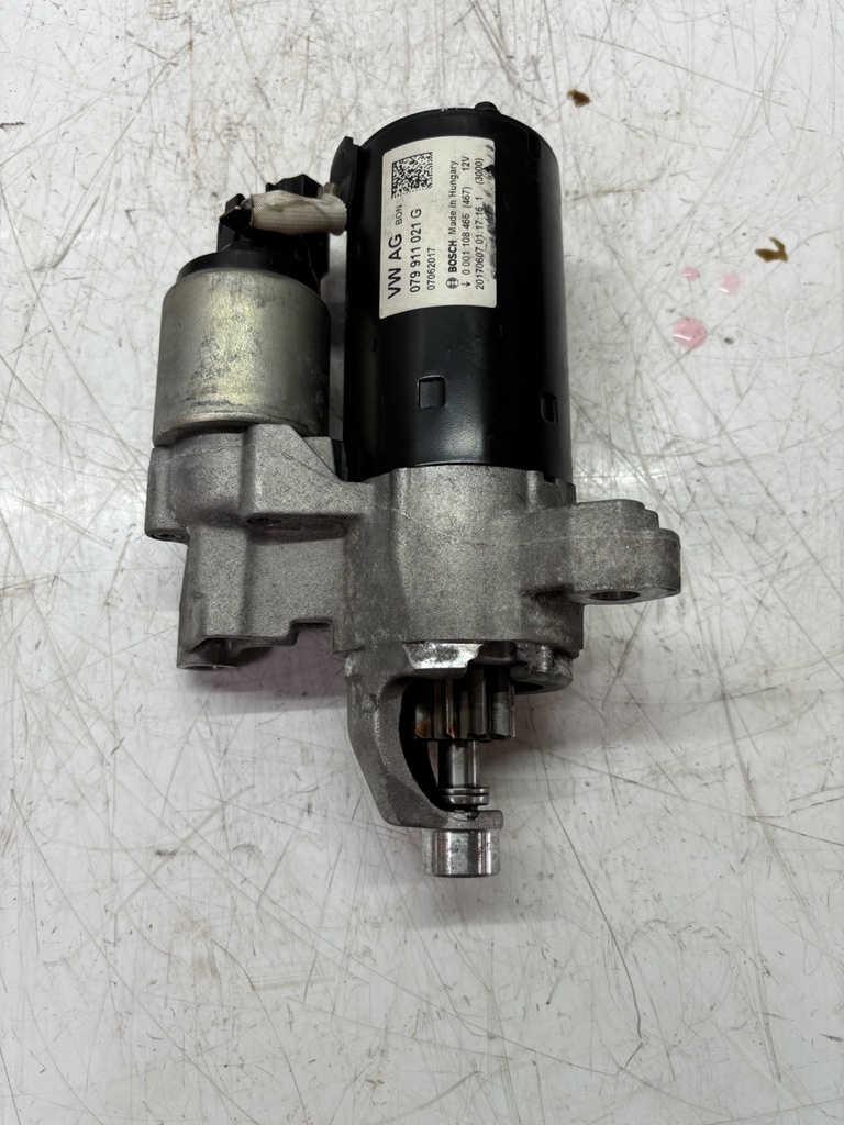 [MTD-453187] Motor de arranque Bentley Continental Flying Spur 4.0 V8 CYCA CYC