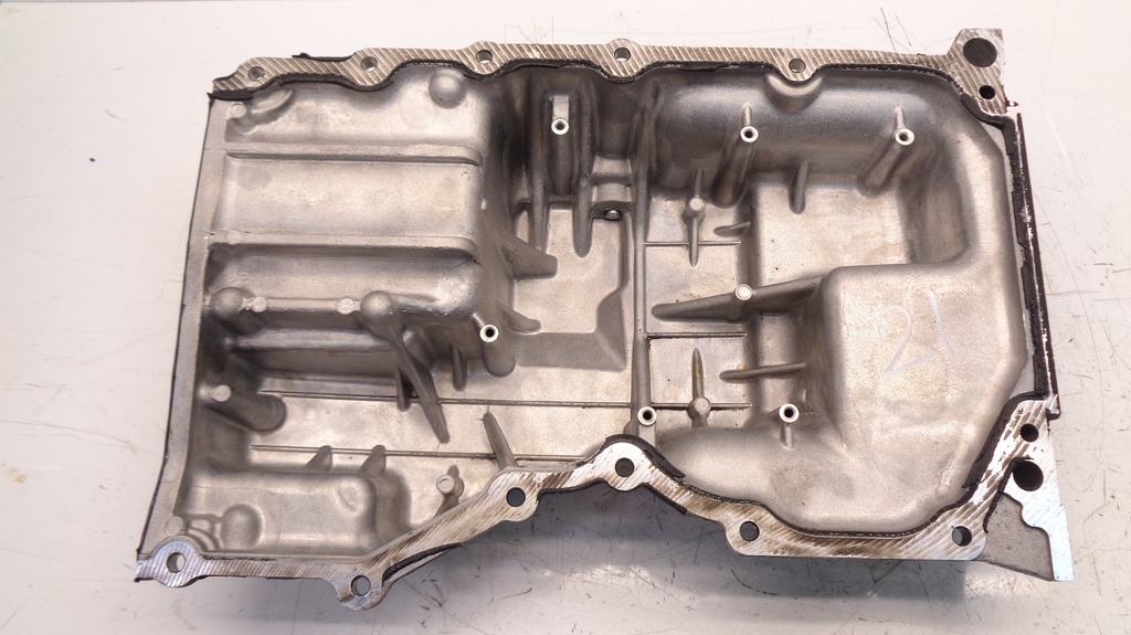 [MTD-392589] Cárter de aceite Ford Mondeo V 2.0 gasolina UACC CM5E-6675-AE