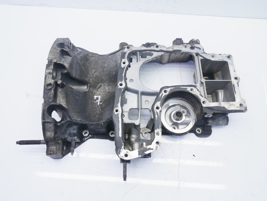 [MTD-384715] Cárter de aceite Opel Corsa F 1.2 68 kW (101 CV) Gasolina F12XHL EB2ADTD 9827467380