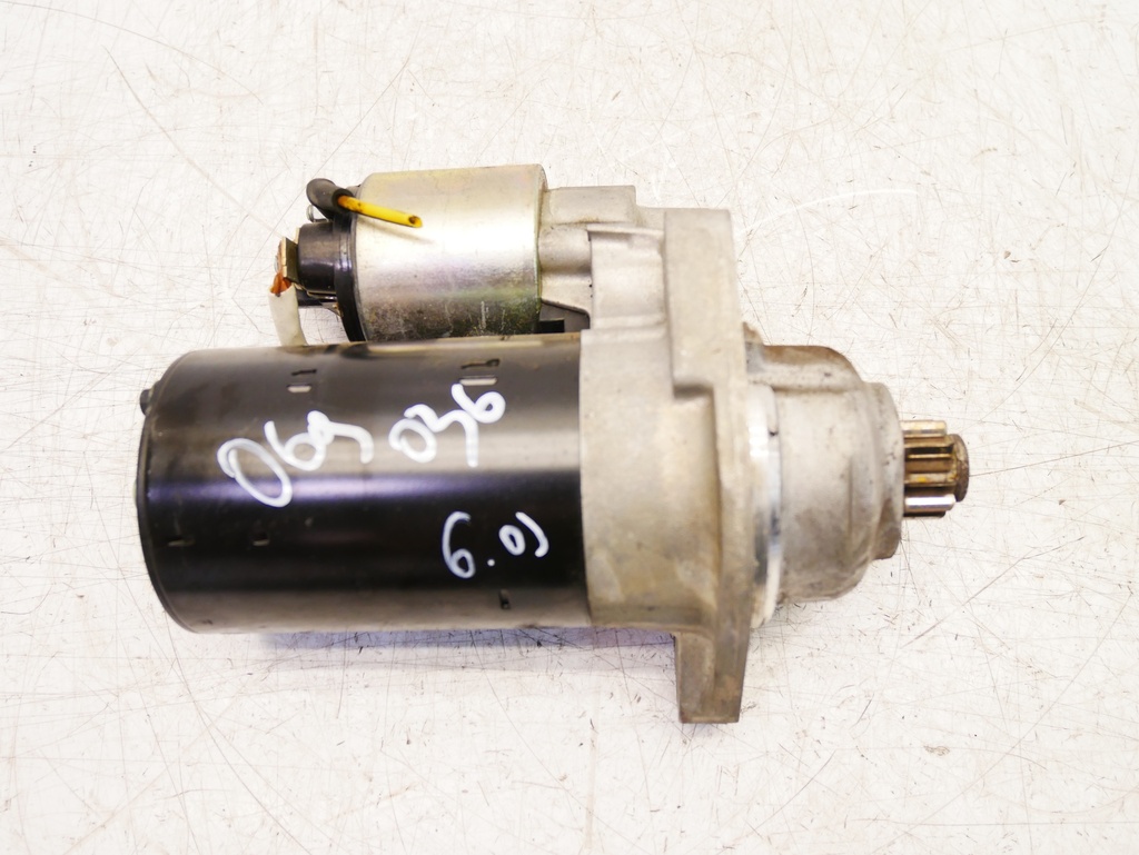 [MTD-397022] Motor de arranque Porsche 986 / 987 2.7 M97.20 98660410400