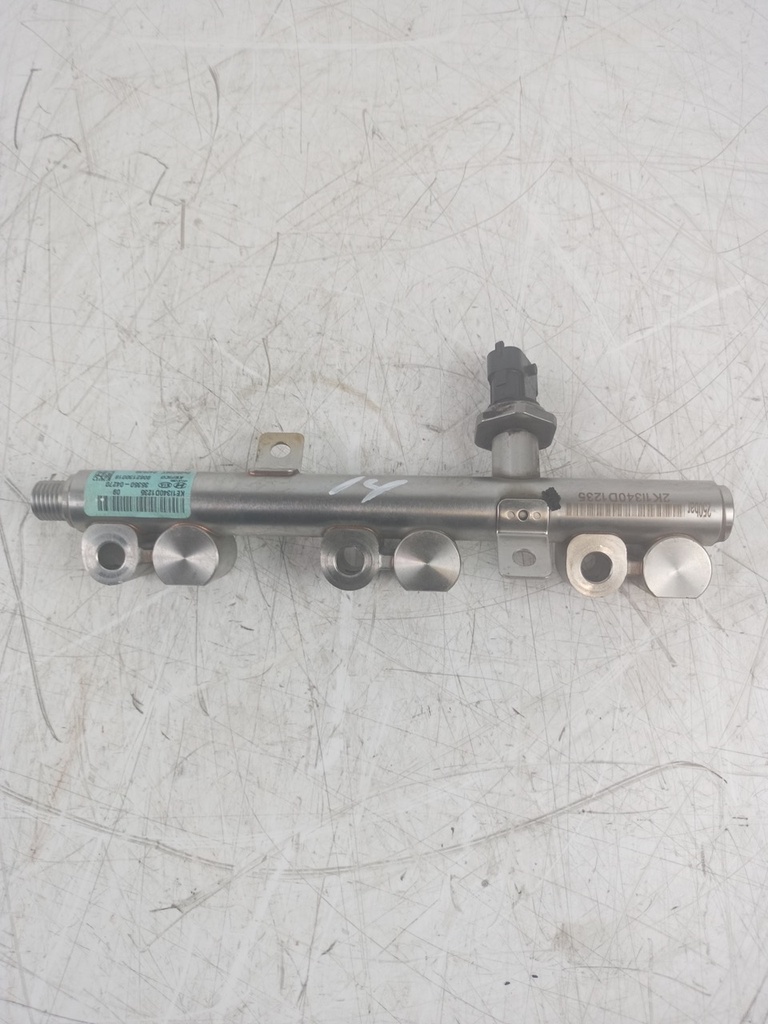 [MTD-433447] Barra de inyectores Kia Stonic YB 1.0 T-GDi G3LC, OE 35350-04270