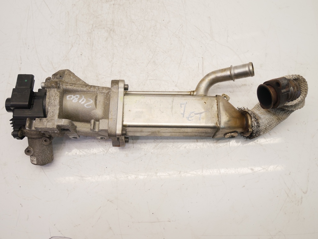 [MTD-394207] Enfriador de gases de escape Land Rover Freelander 2 2.2 SD4 TD4 9658570280