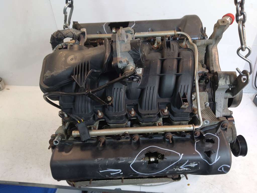 [MTD-516344] Motor Jeep Grand Cherokee 4.7 V8