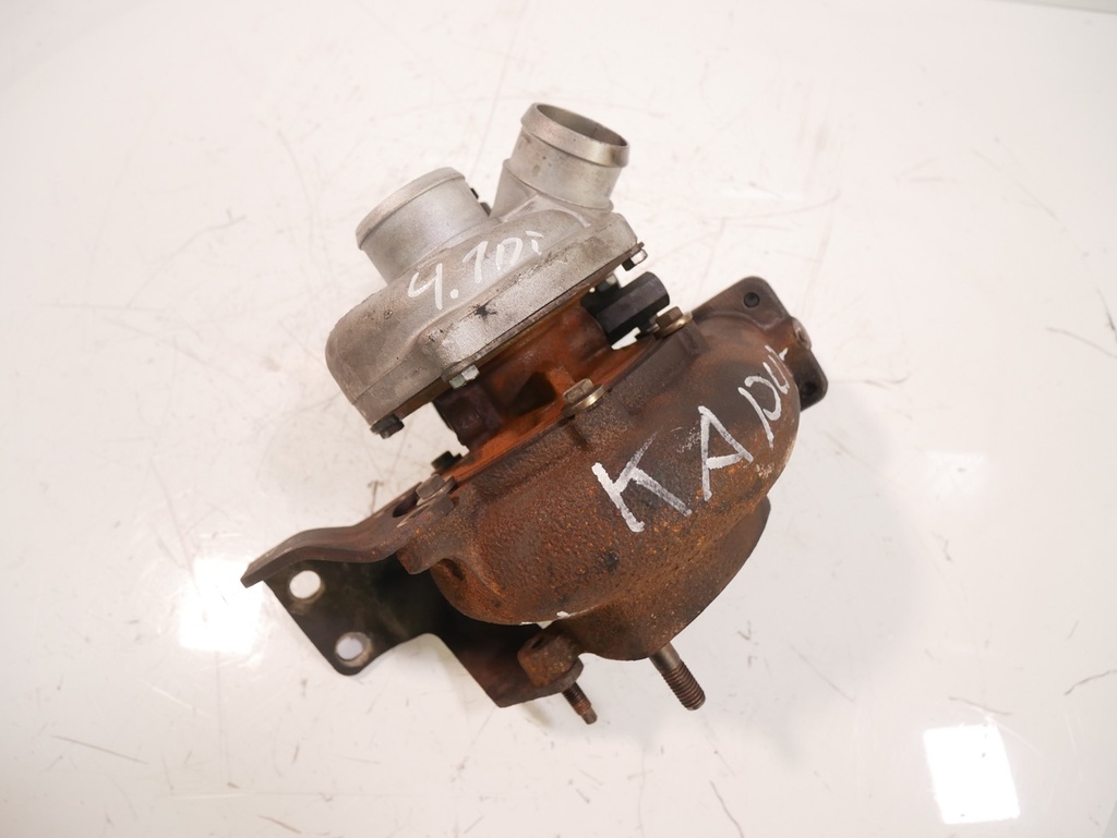 [MTD-427913] Turbocompresor Land Rover Discovery 2.7 TD 4x4 V6 276DT 4H2Q-6K682-CJ