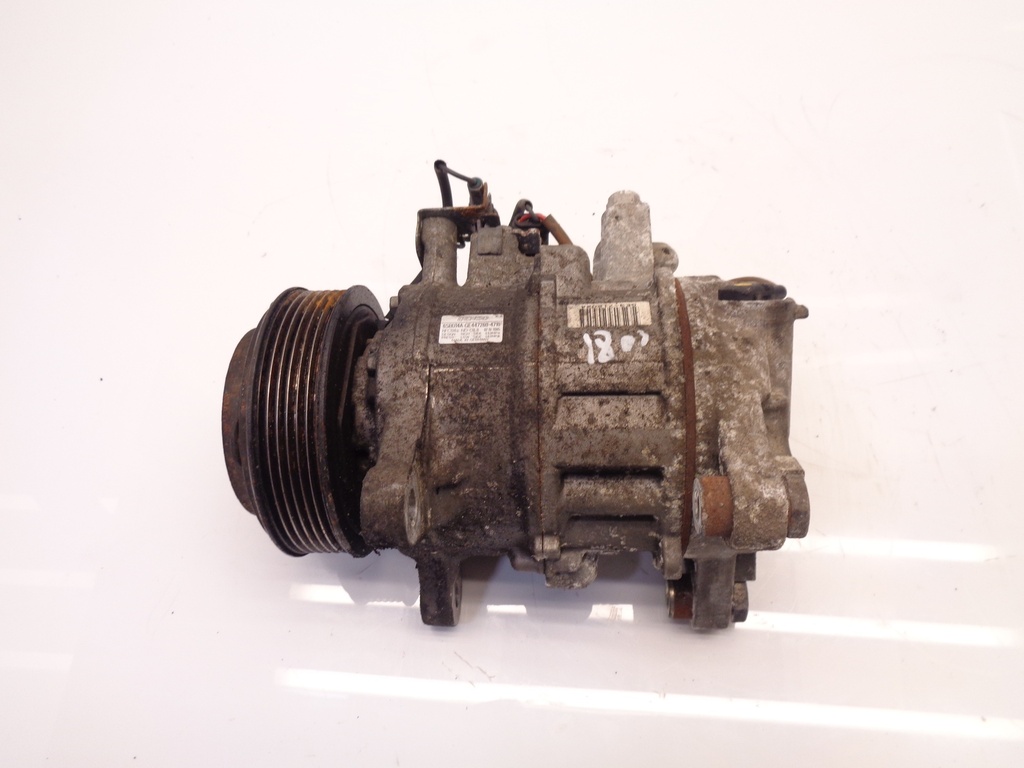 [MTD-364202] Compresor de aire acondicionado para BMW 3er F30 F34 F31 2.0 d Diésel N47 N47D20C 447260-44710
