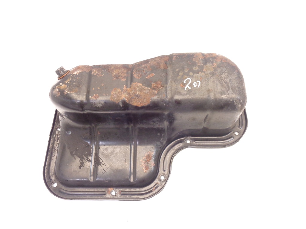 [MTD-365804] Cárter de aceite para Nissan Navara NV300 D40 2.5 dCi Diésel 4WD YD25 YD25DDTI