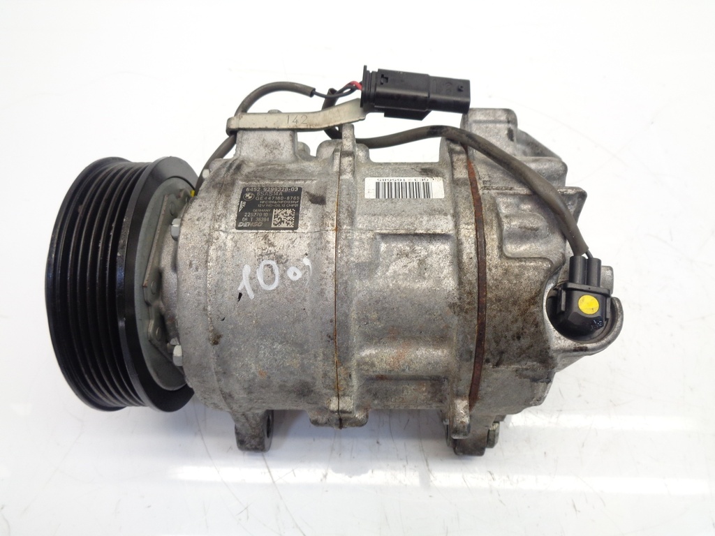 [MTD-364782] Compresor de aire acondicionado para BMW 320d 2.0 Diesel 2016