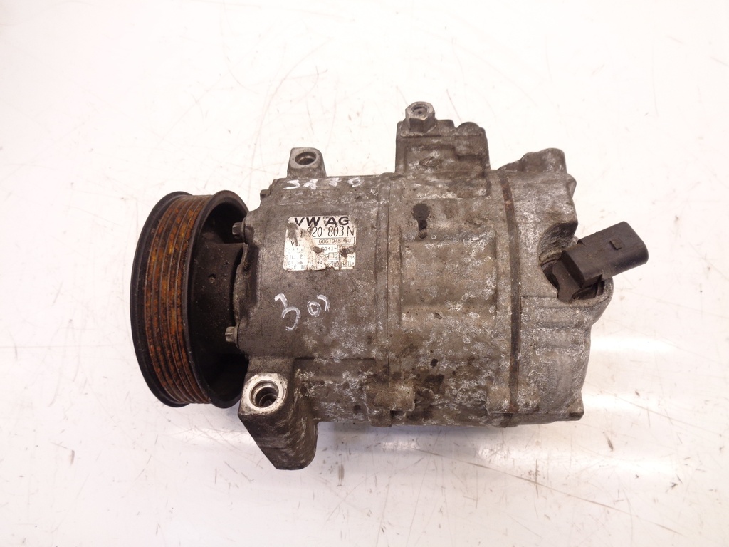 [MTD-366635] Compresor aire acondicionado VW Golf VI 2.0 TDI 103kW 140CV CFF CFFB 920803N