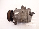 Compresor aire acondicionado VW Golf VI 2.0 TDI 103kW 140CV CFF CFFB 920803N