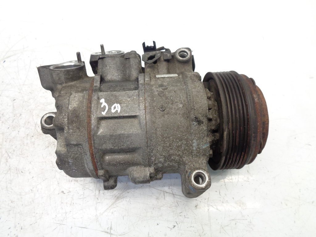 [MTD-367040] Compresor aire acondicionado BMW Serie 1 E82 E87 123d 2.0 D N47 447260-1852