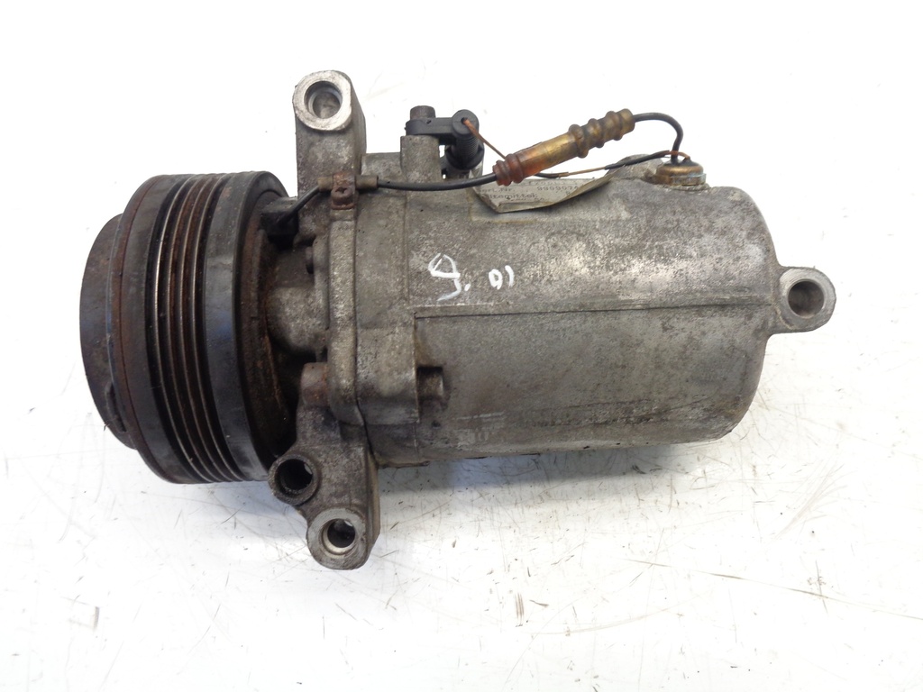 [MTD-366913] Compresor de aire acondicionado para BMW Serie 3 E46 318 Ci 1.9 gasolina M43B19