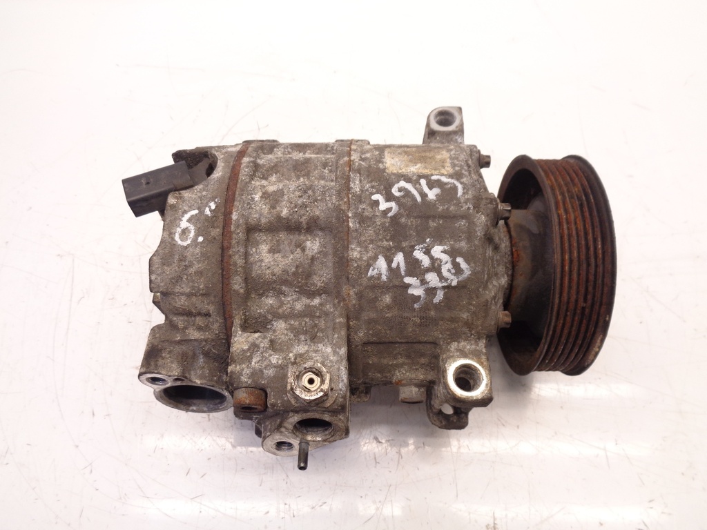 [MTD-366273] Compresor de aire acondicionado para Volkswagen Golf V MK5 2.0 FSI AXW 2004-2008
