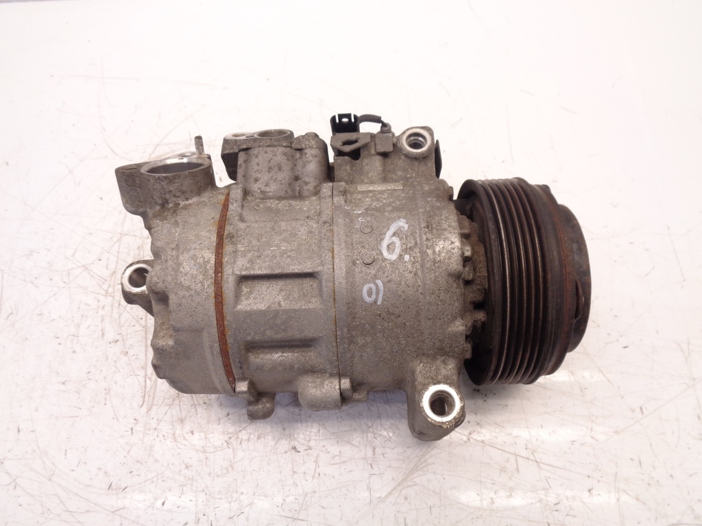 [MTD-366942] Compresor de aire acondicionado BMW Serie 3 E90 E91 E92 E93 2.0 D N47 130kW 447260-1852