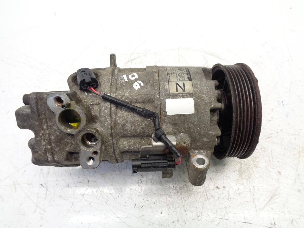 [MTD-367508] Compresor de aire acondicionado para BMW Serie 3 E90/E91 318i 2.0 gasolina