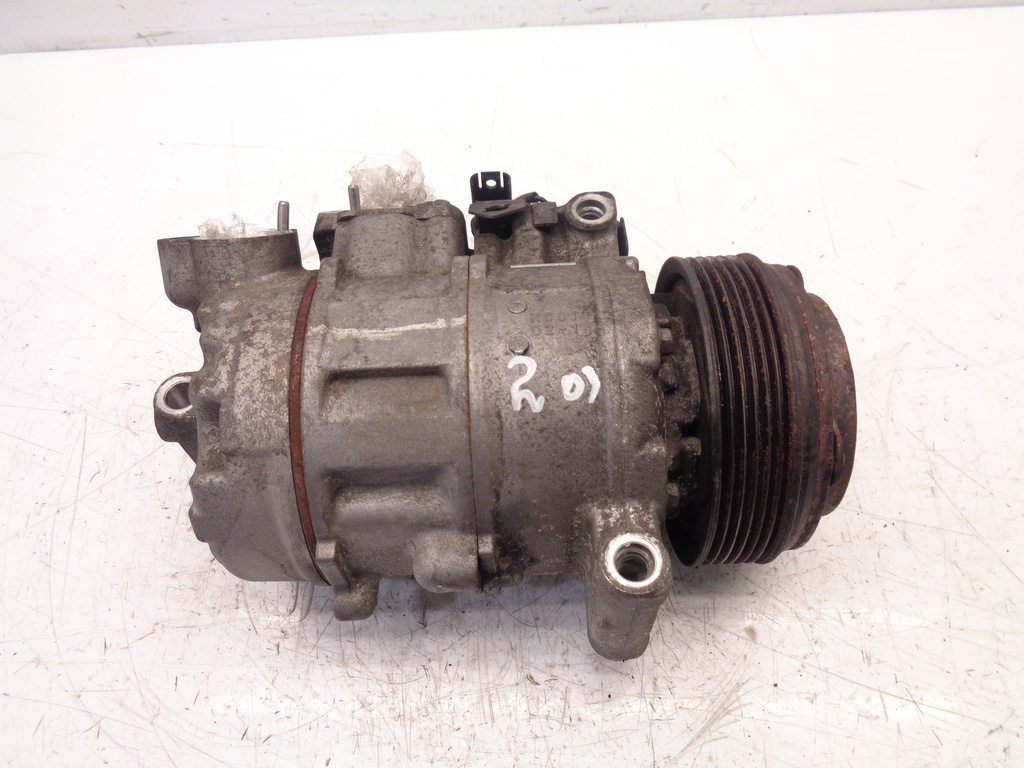 [MTD-367579] Compresor de aire acondicionado BMW Serie 3 E90 E91 320d 2.0 Diesel N47D20C