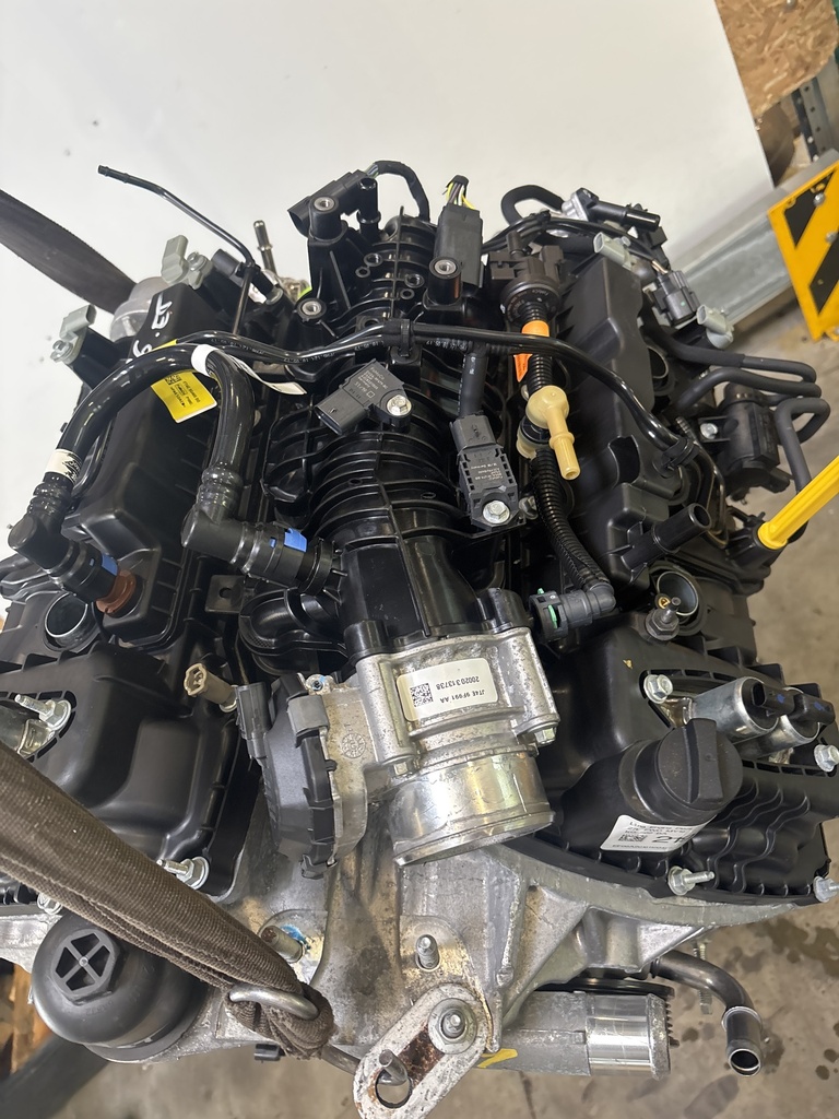 [MTD-519884] Motor Ford Edge 2.7 V6 T27PD0X
