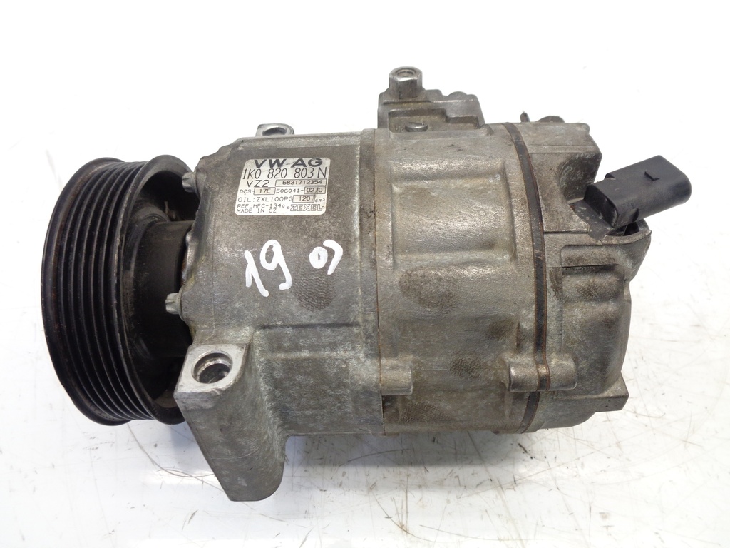 [MTD-369483] Compresor aire acondicionado Skoda Fabia III 1.0 CHYB CHY 1K08250803N