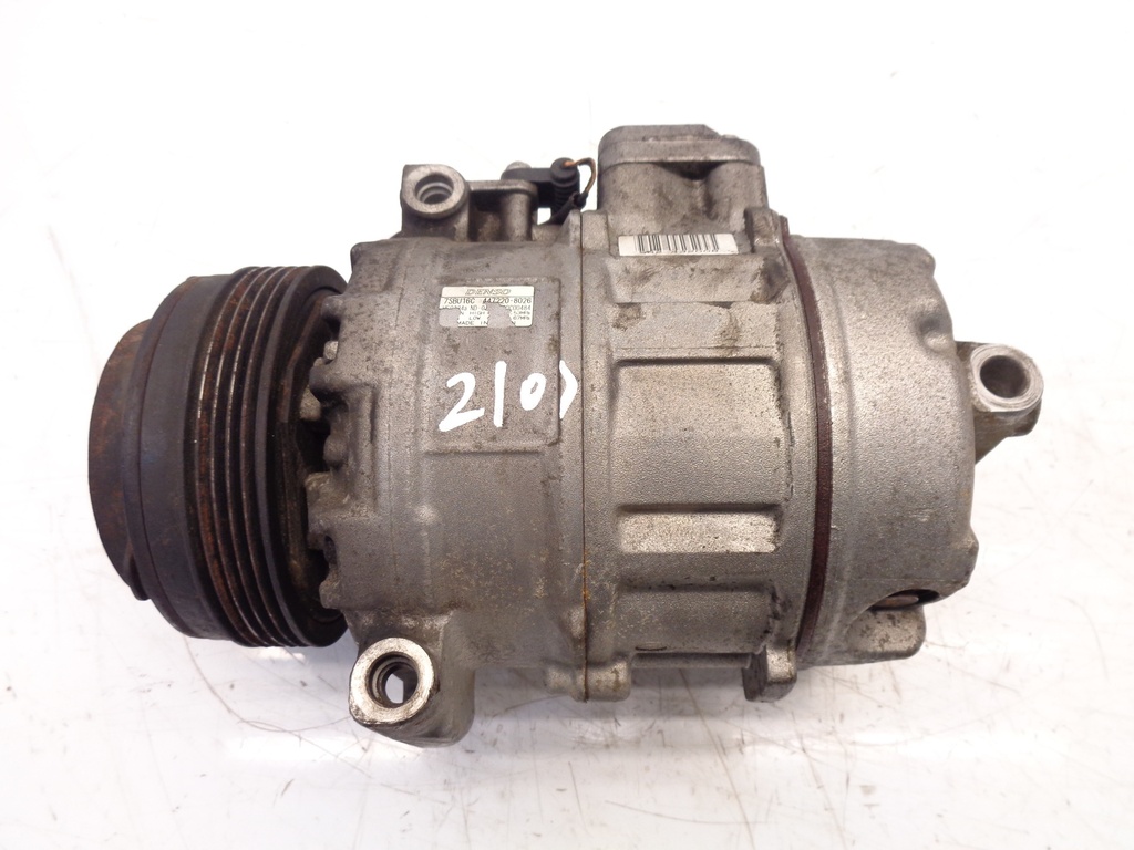 [MTD-369360] Compresor aire acondicionado BMW 3er E46 320i 2.2 gasolina 226S1 M54B22