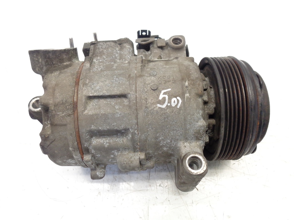 [MTD-369634] Compresor aire acondicionado BMW 1er E81 120d 2.0 D N47D20A 447260-1852