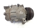 Compresor aire acondicionado BMW 1er E81 120d 2.0 D N47D20A 447260-1852