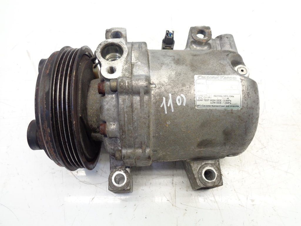 [MTD-369751] Compresor de aire acondicionado Subaru Forester SF 2.0 S Turbo EJ205