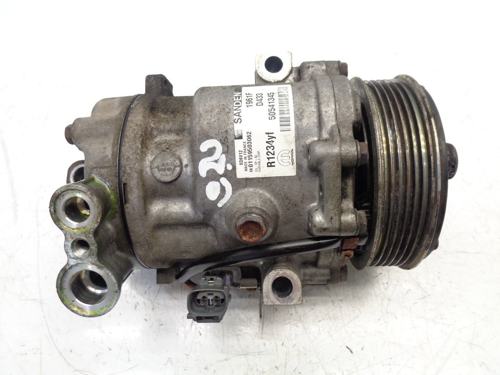 [MTD-370473] Compresor aire acondicionado Alfa Romeo Mito 955 1.3 D Multijet 199A3000