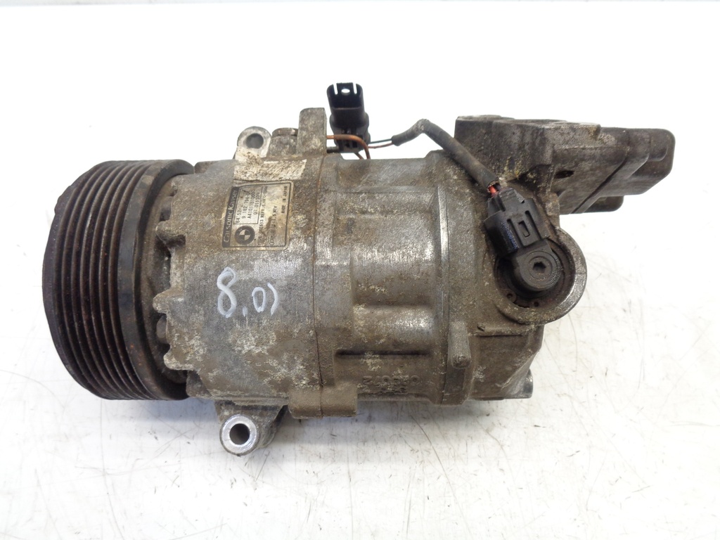 [MTD-370793] Compresor aire acondicionado BMW E90 E91 E92 E93 320i 318i 2.0 N43B20A