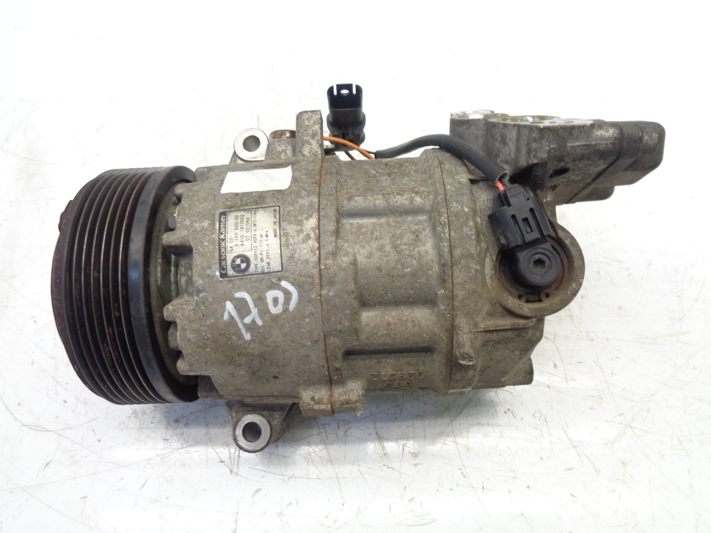 [MTD-370172] Compresor de aire acondicionado BMW 1er E81 120 i 2.0 gasolina N43B20A