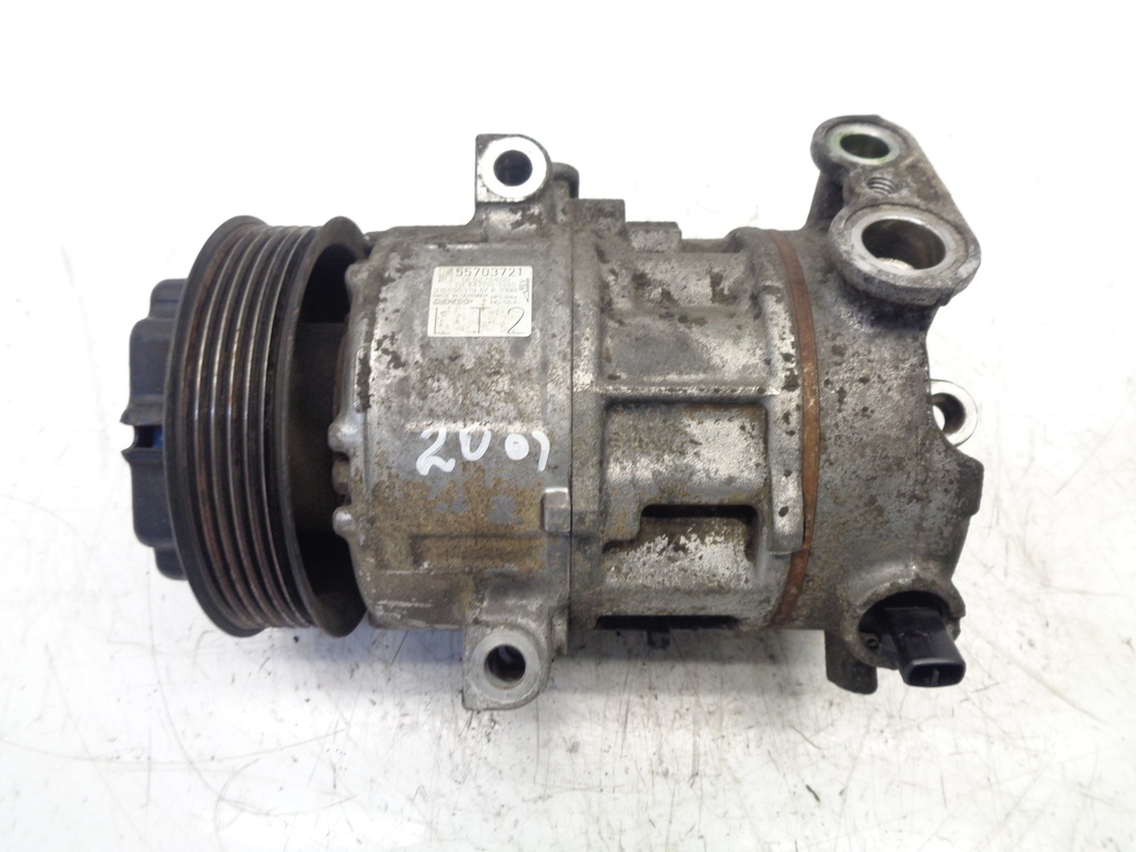 [MTD-371421] Compresor aire acondicionado Opel Corsa D 1.3 CDTI 90CV Z13DTH 55703721