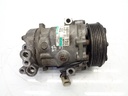 Compresor aire acondicionado Opel Agila A H00 1.3 CDTI Z13DT 13106850