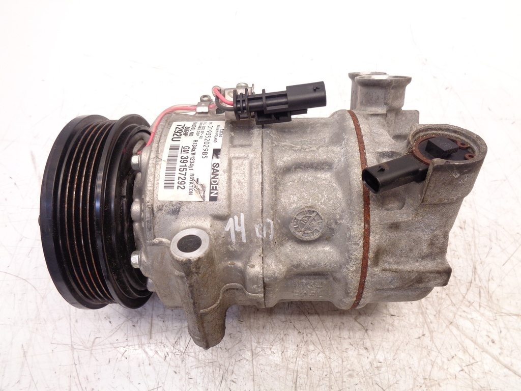 [MTD-372382] Compresor de aire acondicionado Opel Astra K Sports 1.4 Gasolina B14XE 39157292