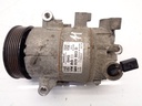 Compresor de aire acondicionado para Audi A1, Seat, Skoda y Volkswagen 1.0 TFSI 2016