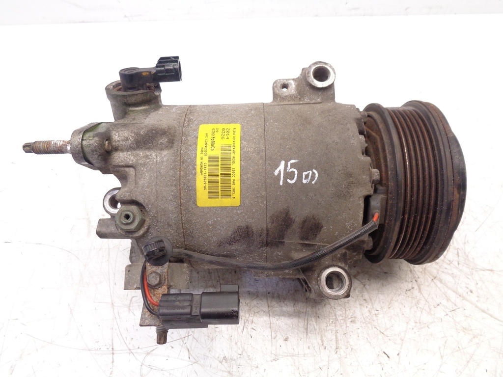 [MTD-372690] Compresor de aire acondicionado para Ford Fiesta VI 6 CB 1.0 EcoBoost SFJA
