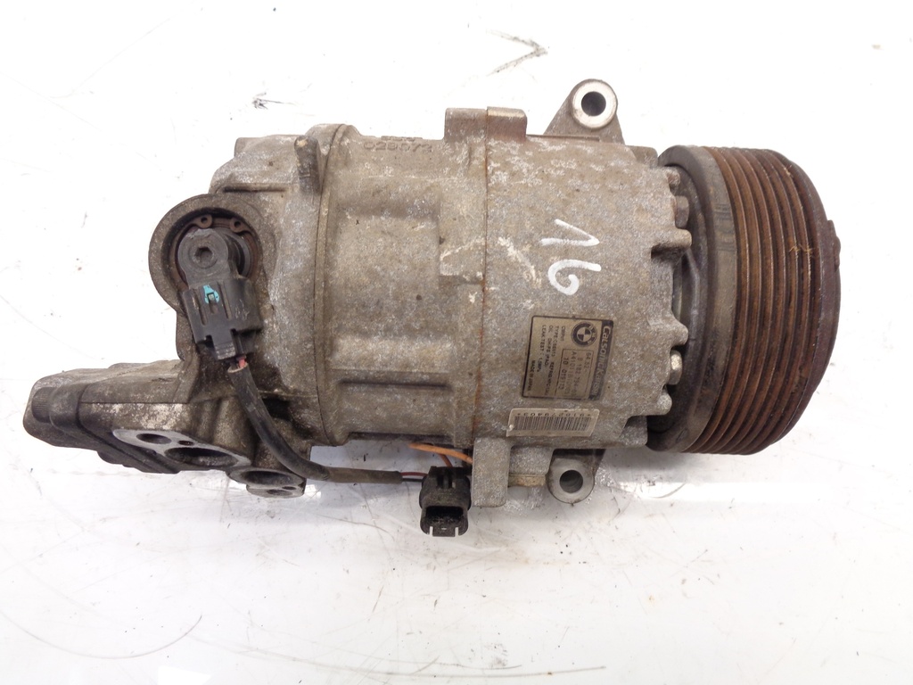[MTD-372863] Compresor de aire acondicionado BMW 3er E90 E91 E92 E93 2.0 N43B20A