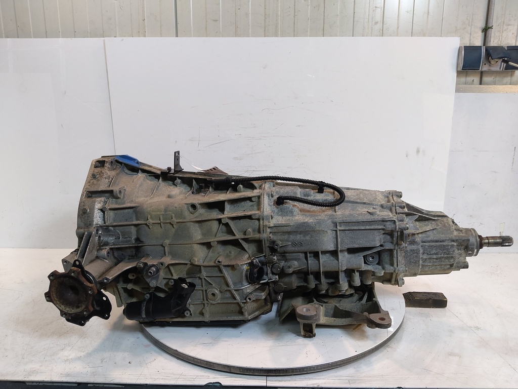 [MTD-521470] Caja de cambios automática Audi A4 B8 S4 3.0 TFSI
