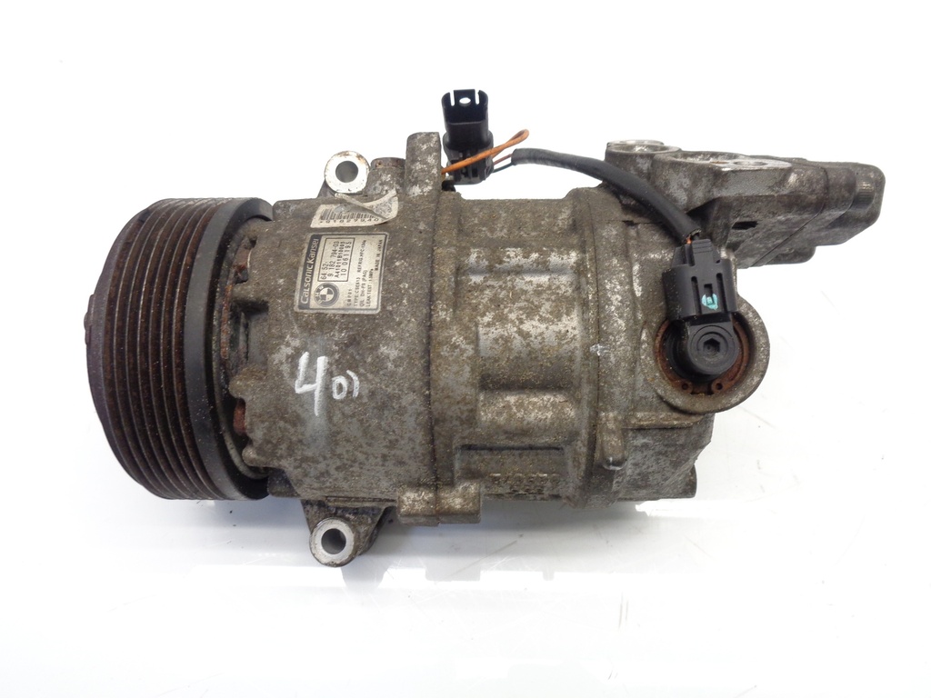 [MTD-373879] Compresor de aire acondicionado BMW 1er E87, 3er E90 E91 E92 2.0i N43B20A