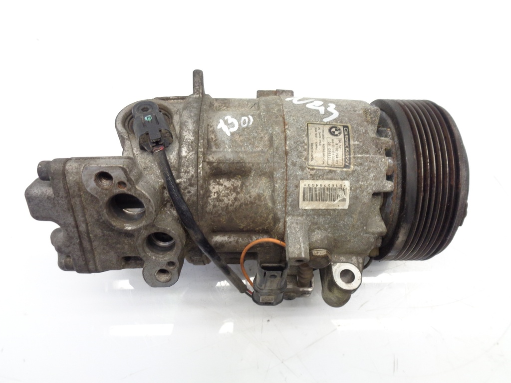 [MTD-373883] Compresor aire acondicionado BMW 1er E81 E87 3er E90 E92 2.0 i N43B20A