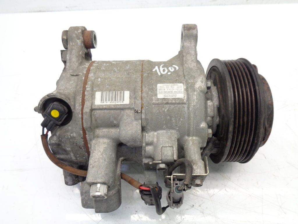 [MTD-374293] Compresor de aire acondicionado para BMW 220d (F22, F87) 2.0 D Diésel N47D20C