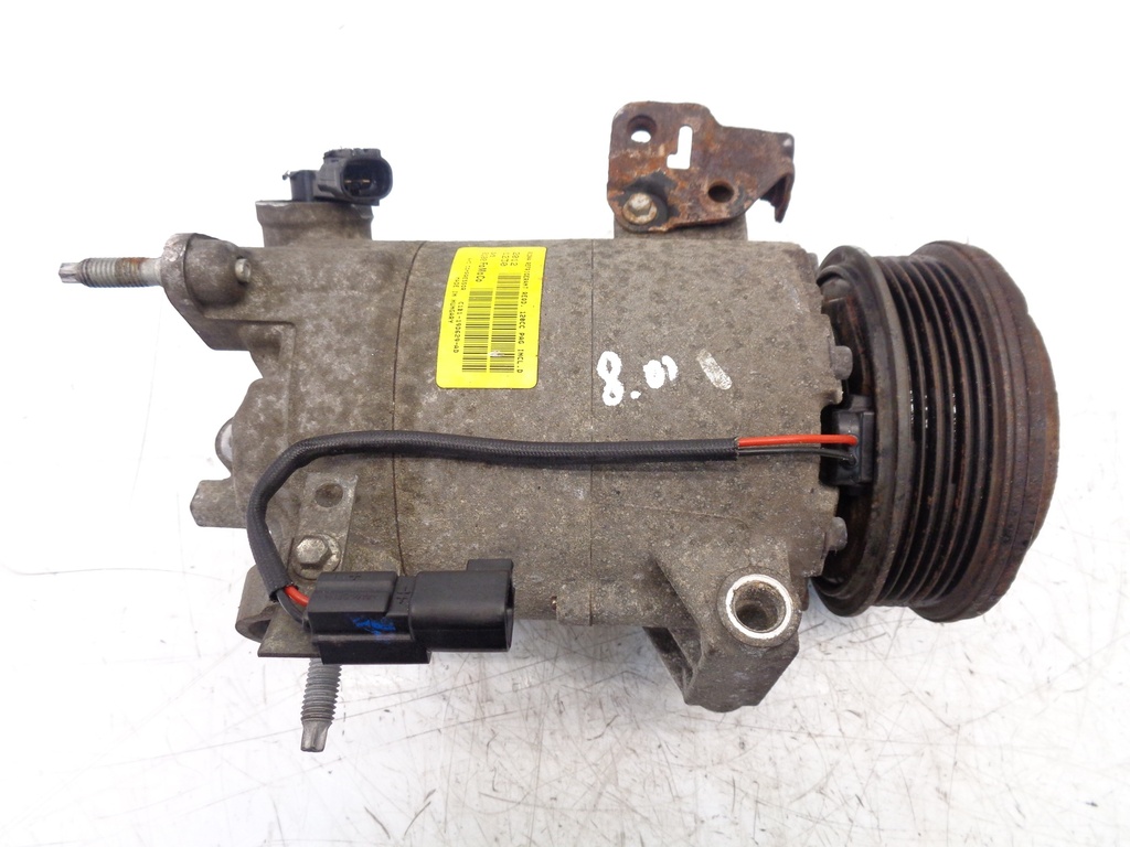 [MTD-375800] Compresor aire acondicionado Ford Fiesta 1.0 gasolina P4JA C1B1-19D629-AD