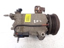 Compresor aire acondicionado Ford Fiesta 1.0 gasolina P4JA C1B1-19D629-AD
