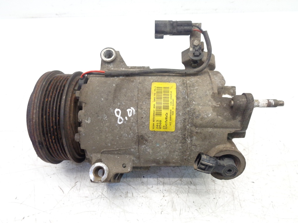 [MTD-375984] Compresor de aire acondicionado para Ford Fiesta / B-Max 1.0 EcoBoost (SFJB) 2012-2014