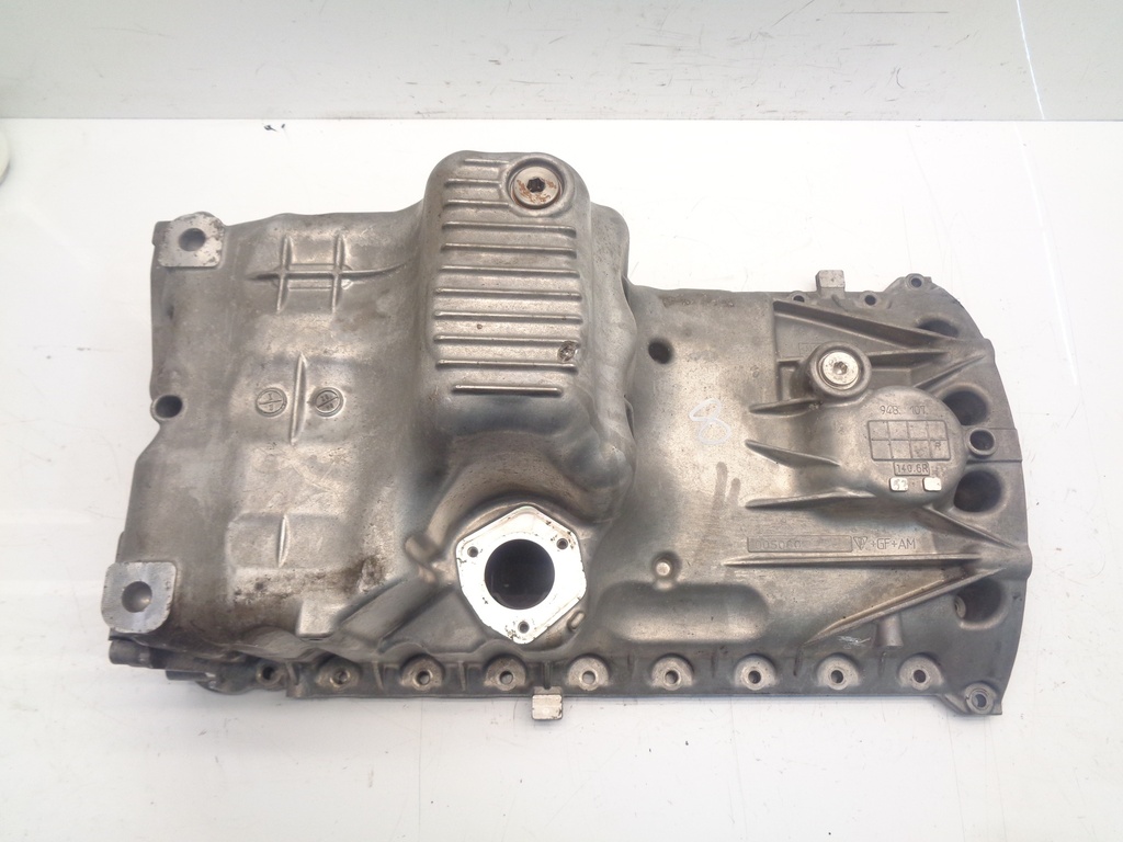 [MTD-380790] Cárter de aceite Porsche Cayenne 4.5 M48.50 9481071406R