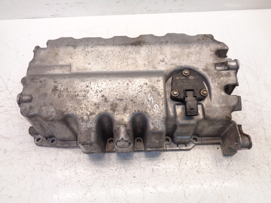[MTD-382245] Cárter de aceite para Audi Seat Skoda VW 2.0 TDI CFFB CFF 03G103603AF