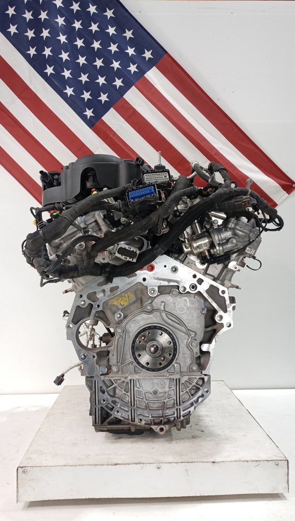 [MTD-521555] Motor 3.6 LGX para Buick, Cadillac, Chevrolet