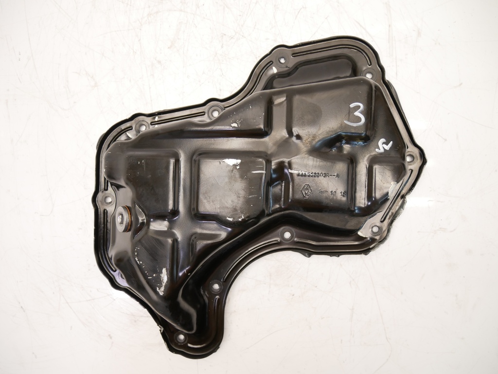 [MTD-388635] Cárter de aceite Nissan Qashqai J11 1.3 DIG-T HR13DDT HR13 111113203R